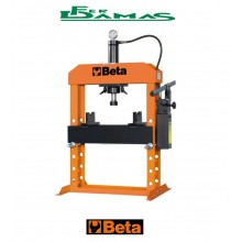 PRESSA IDRAULICA 10 TON. CON PISTONE MOBILE BETA  ART. 3027N 10